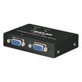 Black Box Compact Vga Video Splitter, 2-Channel AC1056A-2